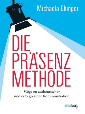 cover image of Die PRÄSENZ Methode